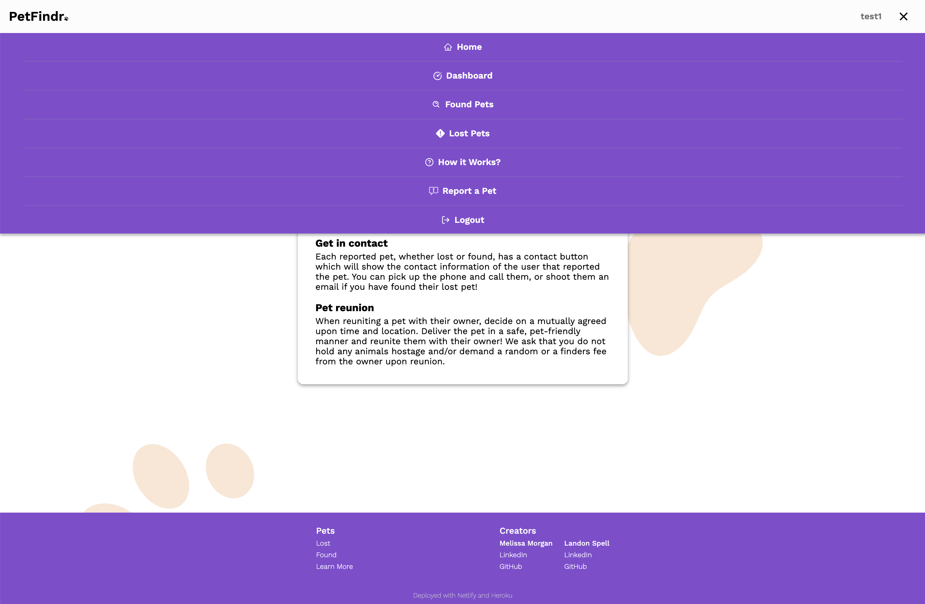 Petfindr