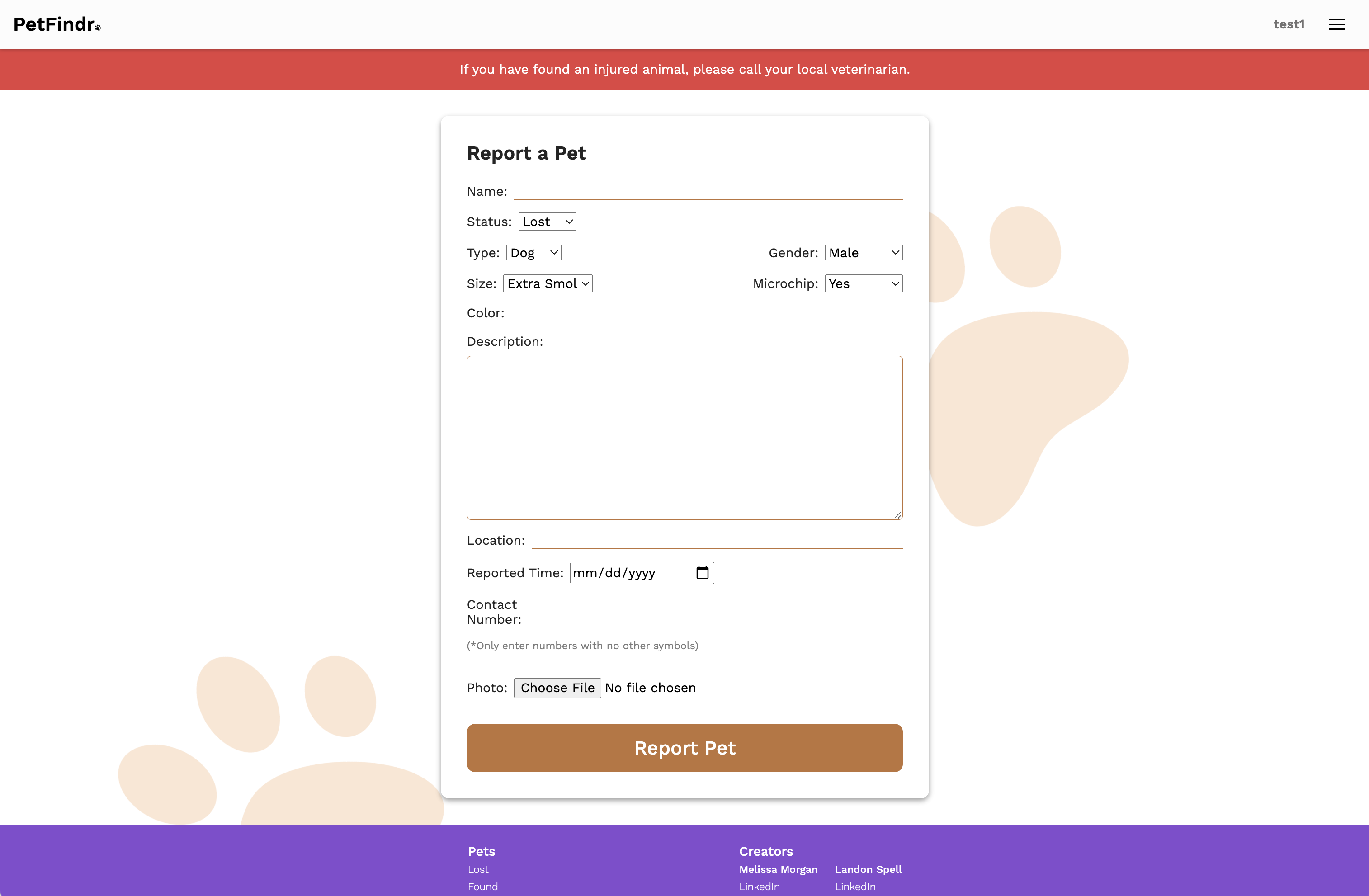 Petfindr