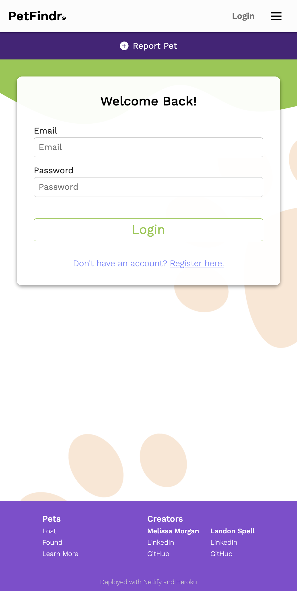 Petfindr