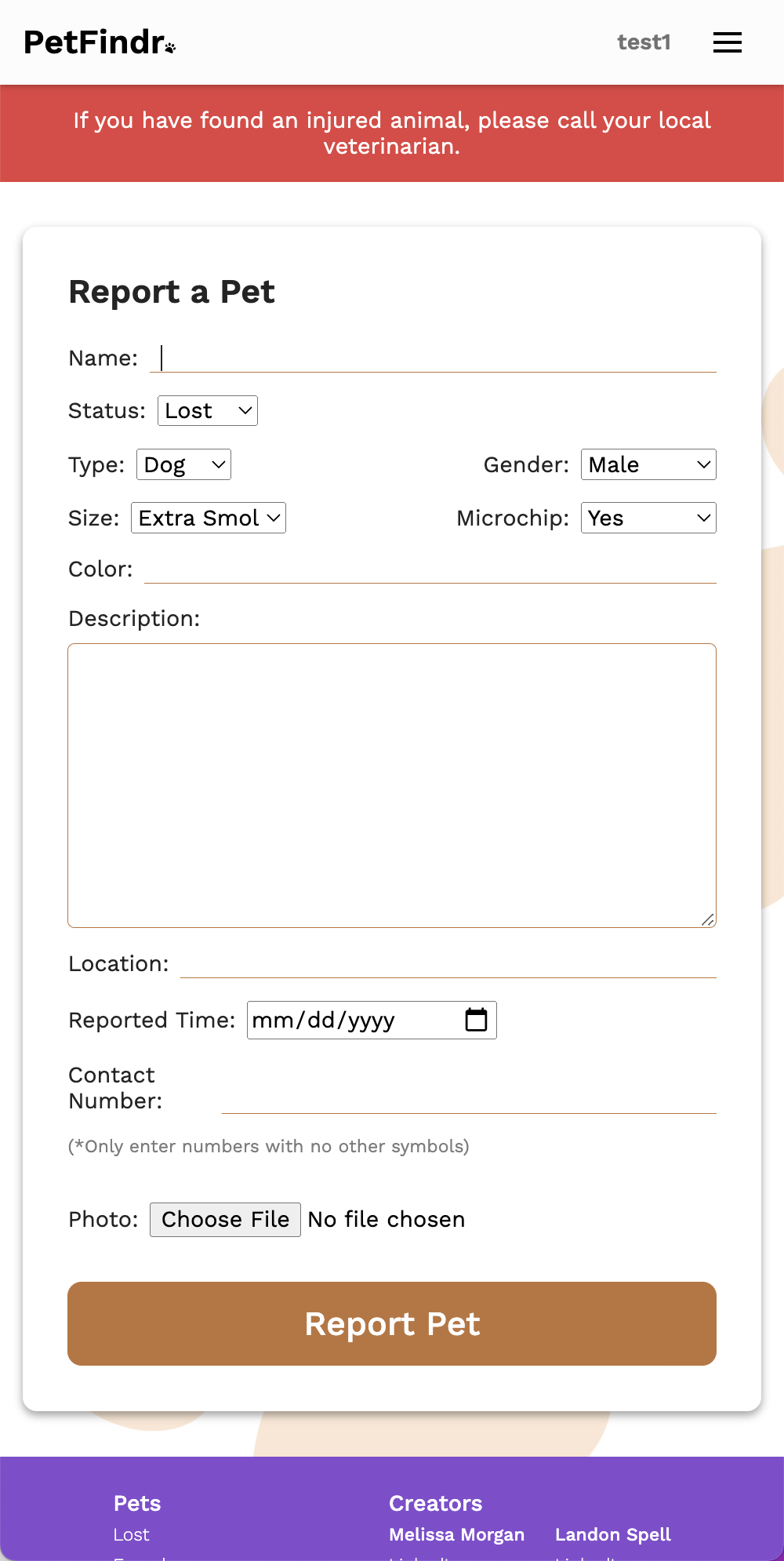 Petfindr