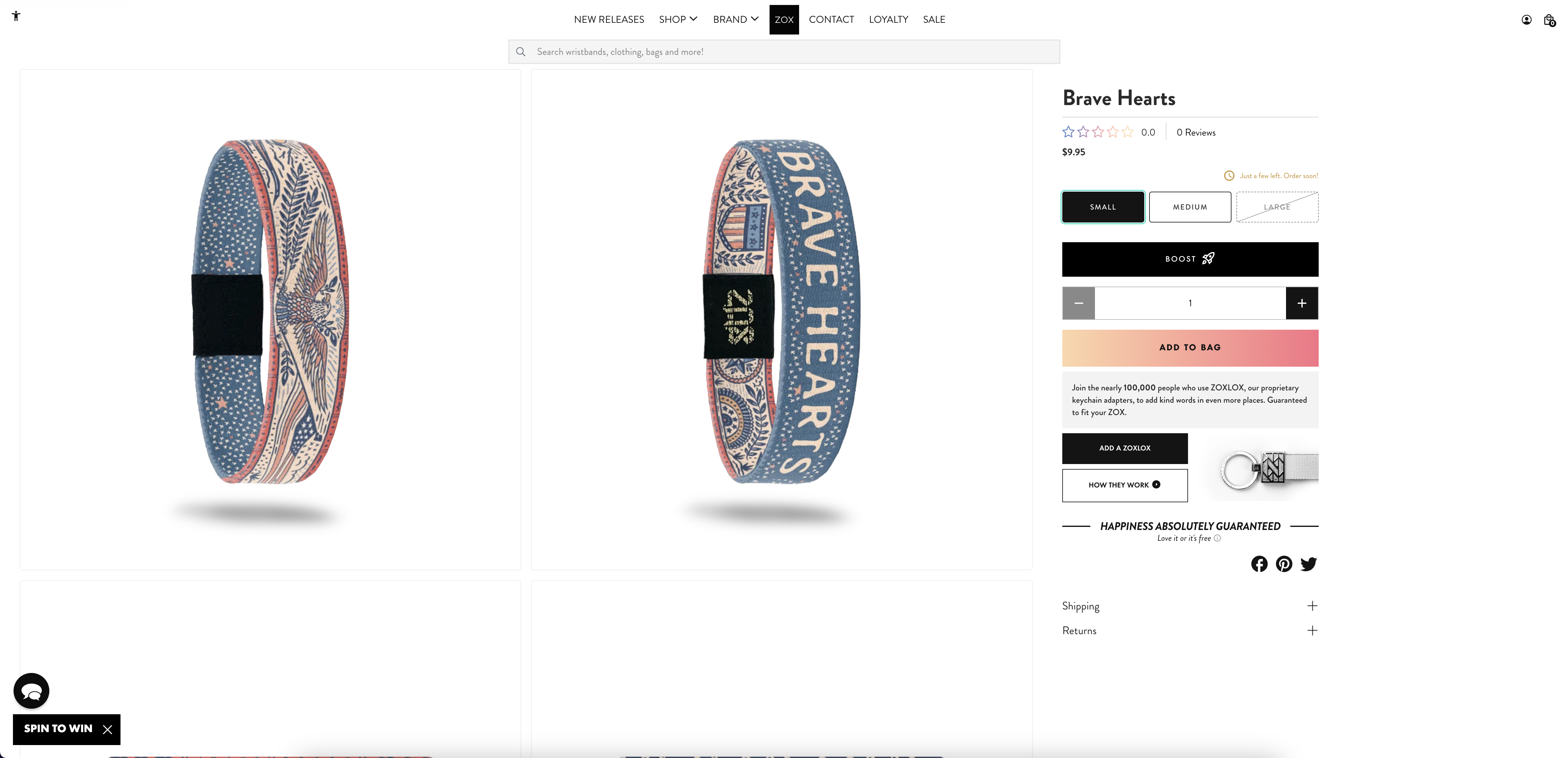 ZOX